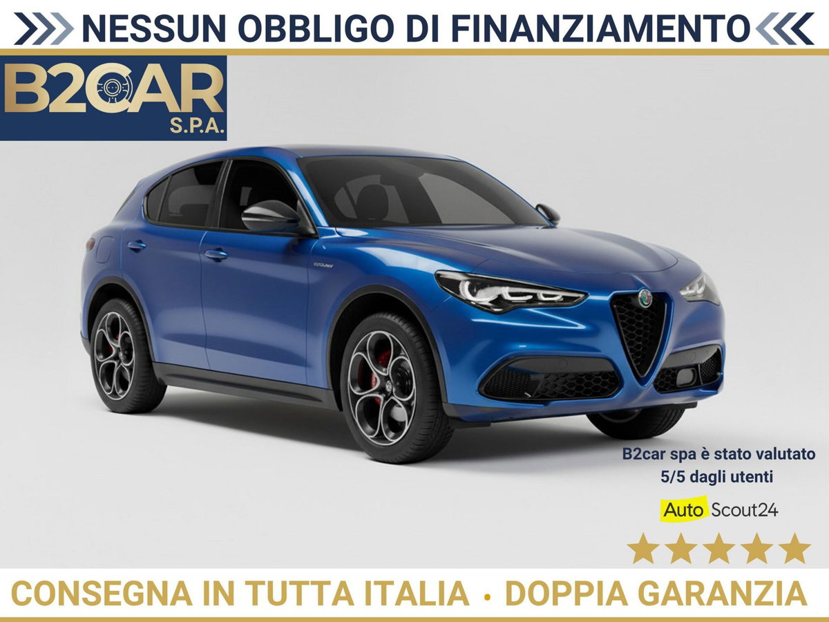 Alfa Romeo Stelvio Stelvio 2.2 Turbodiesel 210 CV AT8 Q4 Veloce (3)