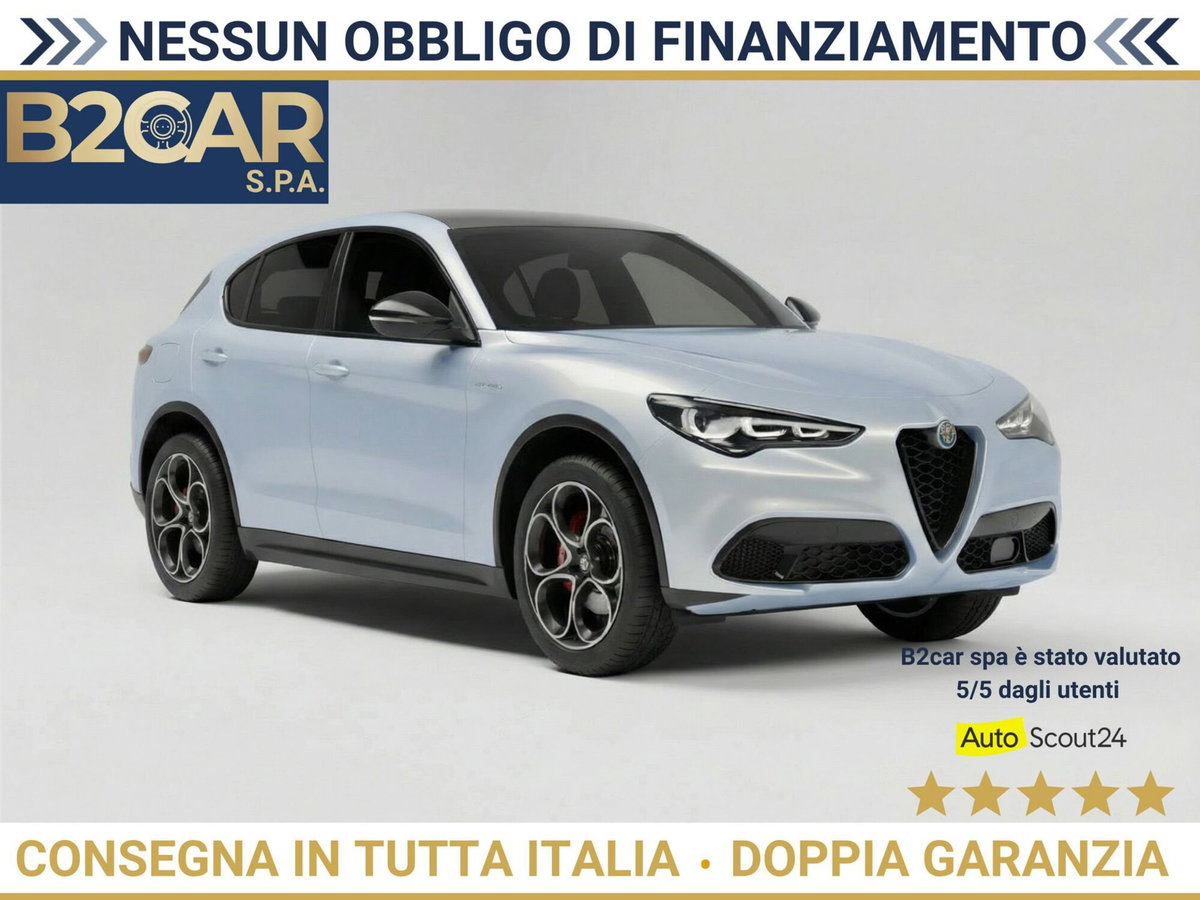 Alfa Romeo Stelvio Stelvio 2.2 Turbodiesel 210 CV AT8 Q4 Veloce (3)