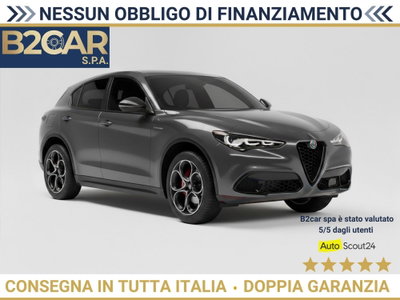Alfa Romeo Stelvio Stelvio 2.2 Turbodiesel 210 CV AT8 Q4 Veloce (3)