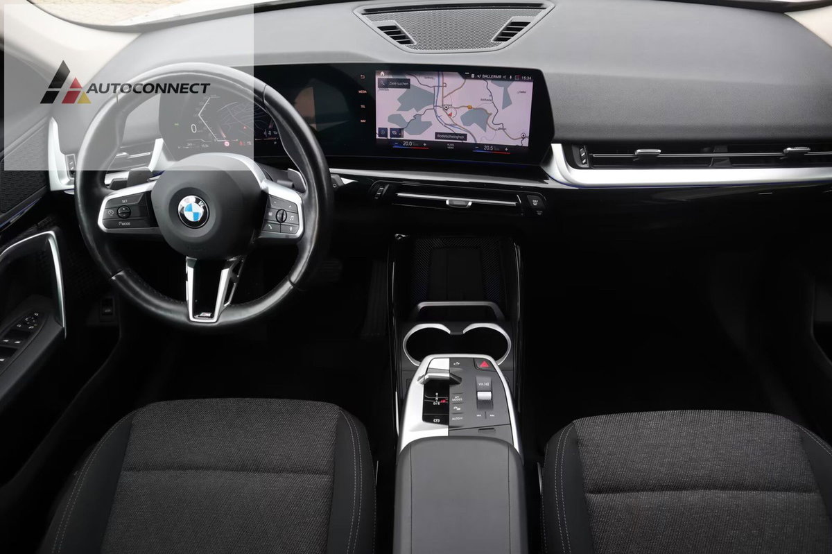 BMW X1 sDrive 18d Edition Essence (5)