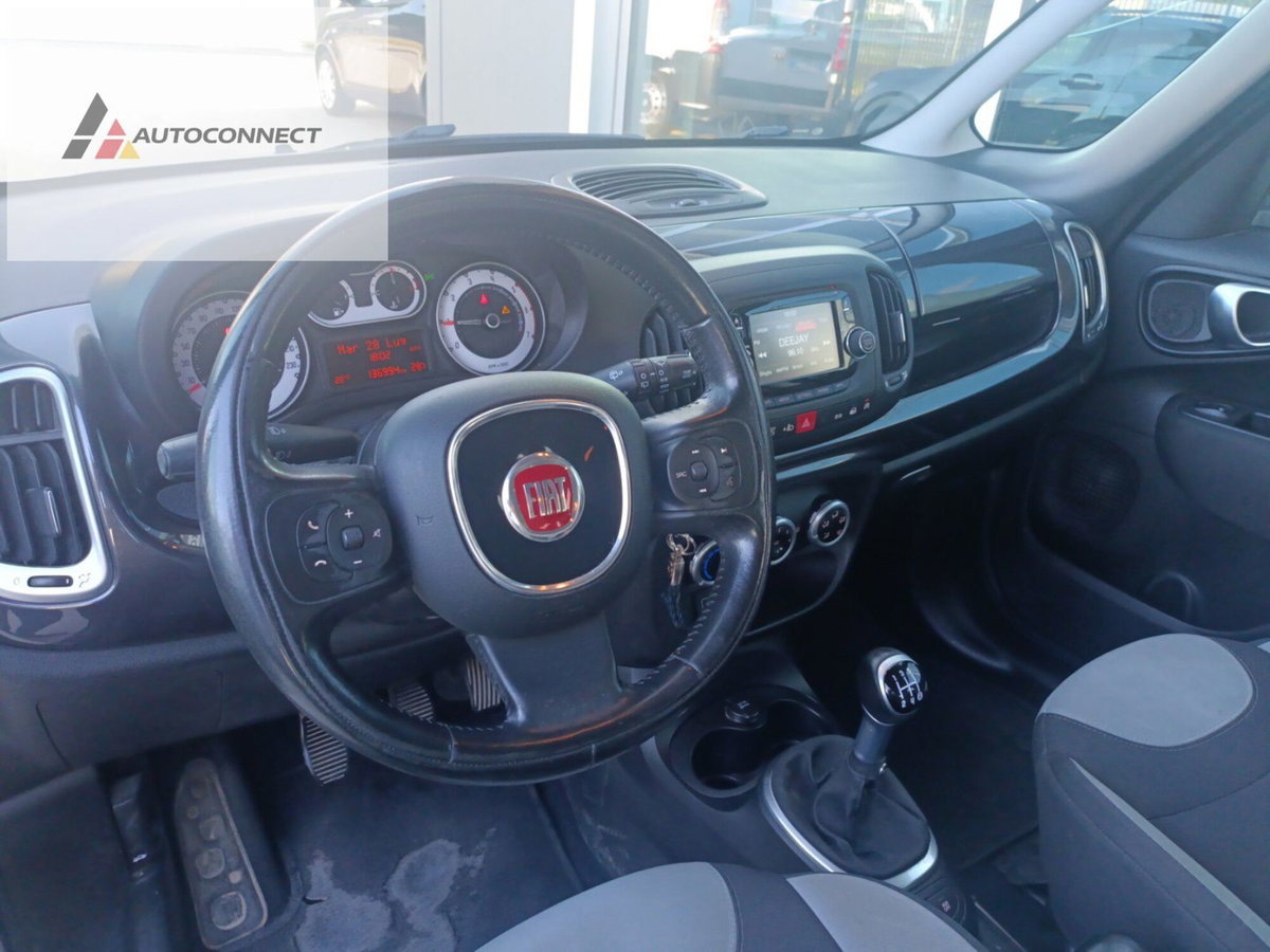 Fiat 500L Pro 1.3 MJT 95CV Pop Star 4 posti (N1) (18)