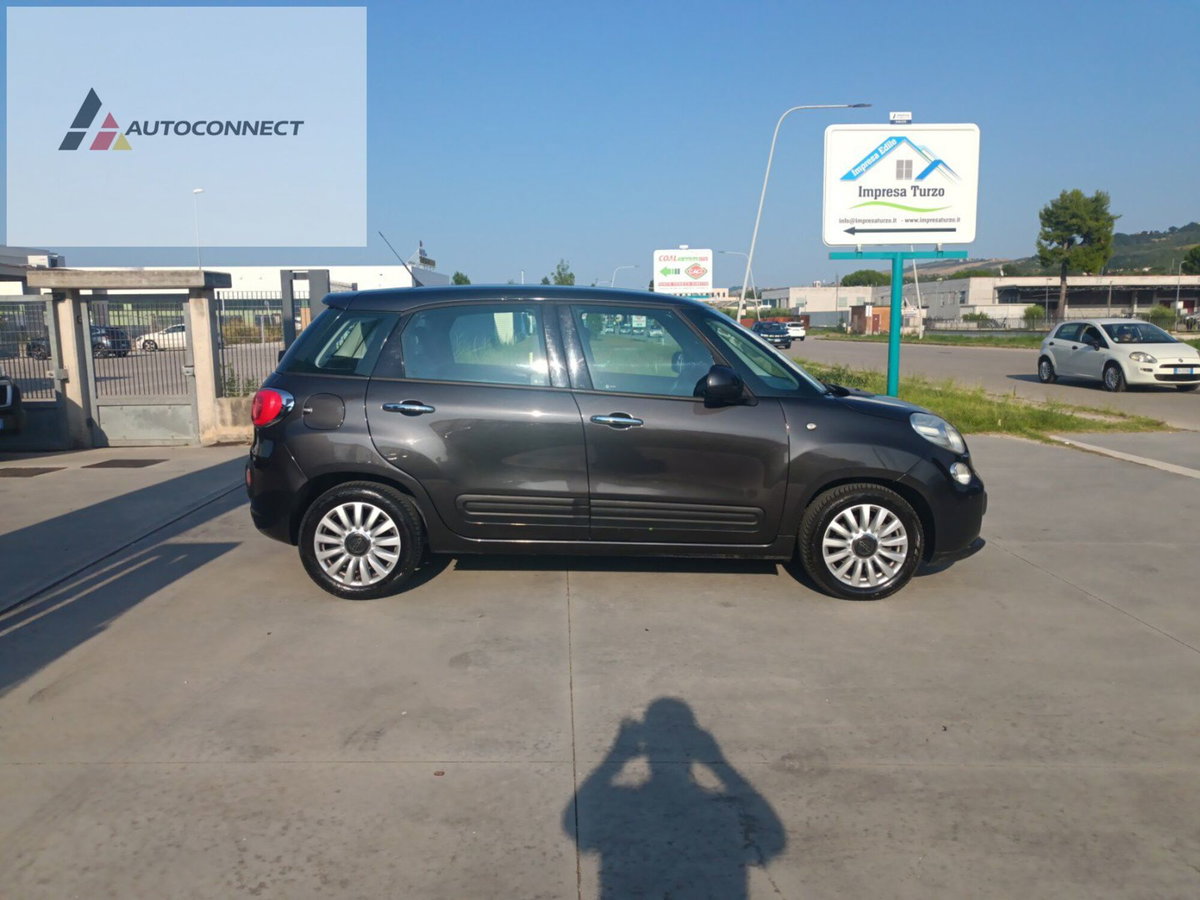 Fiat 500L Pro 1.3 MJT 95CV Pop Star 4 posti (N1) (7)