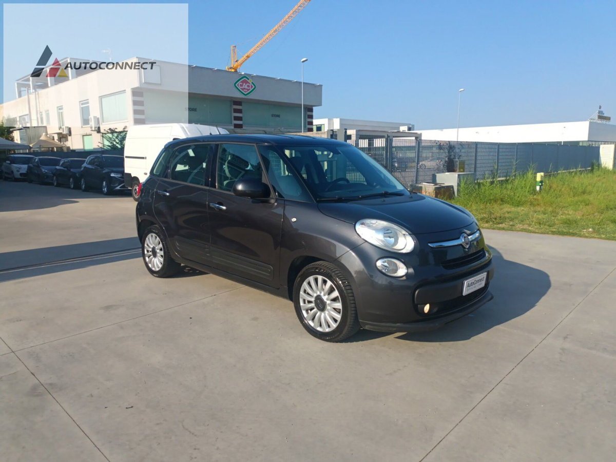 Fiat 500L Pro 1.3 MJT 95CV Pop Star 4 posti (N1) (8)