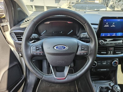 Ford Puma 1.0 EcoBoost Hybrid 125 CV S&S ST-Line Design 2 (13)