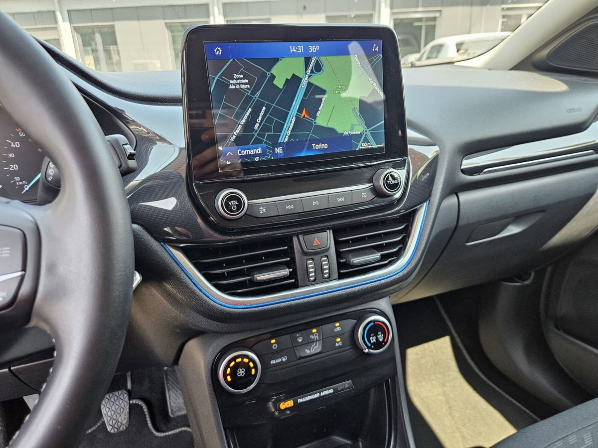 Ford Puma 1.0 EcoBoost Hybrid 125 CV S&S ST-Line Design 2 (14)