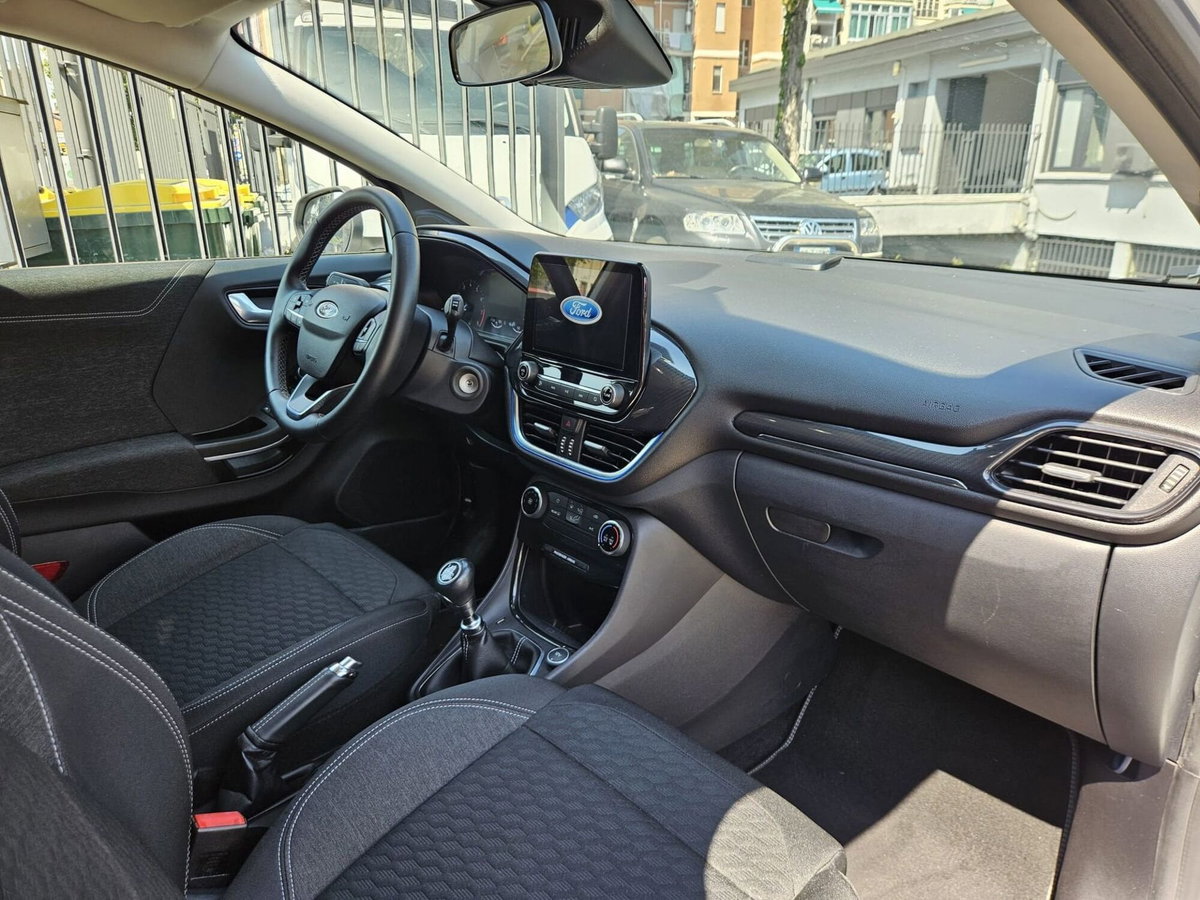 Ford Puma 1.0 EcoBoost Hybrid 125 CV S&S ST-Line Design 2 (16)