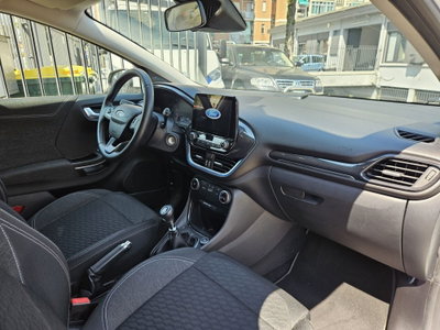 Ford Puma 1.0 EcoBoost Hybrid 125 CV S&S ST-Line Design 2 (16)