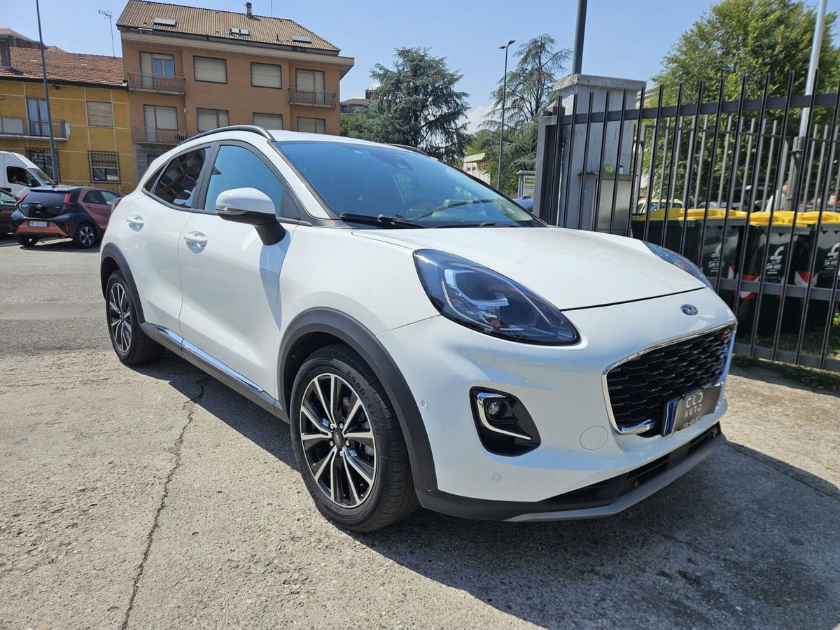 Ford Puma 1.0 EcoBoost Hybrid 125 CV S&S ST-Line Design 2 (3)
