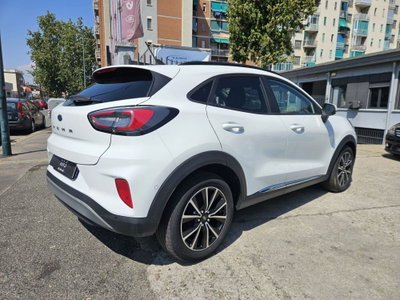 Ford Puma 1.0 EcoBoost Hybrid 125 CV S&S ST-Line Design 2 (4)