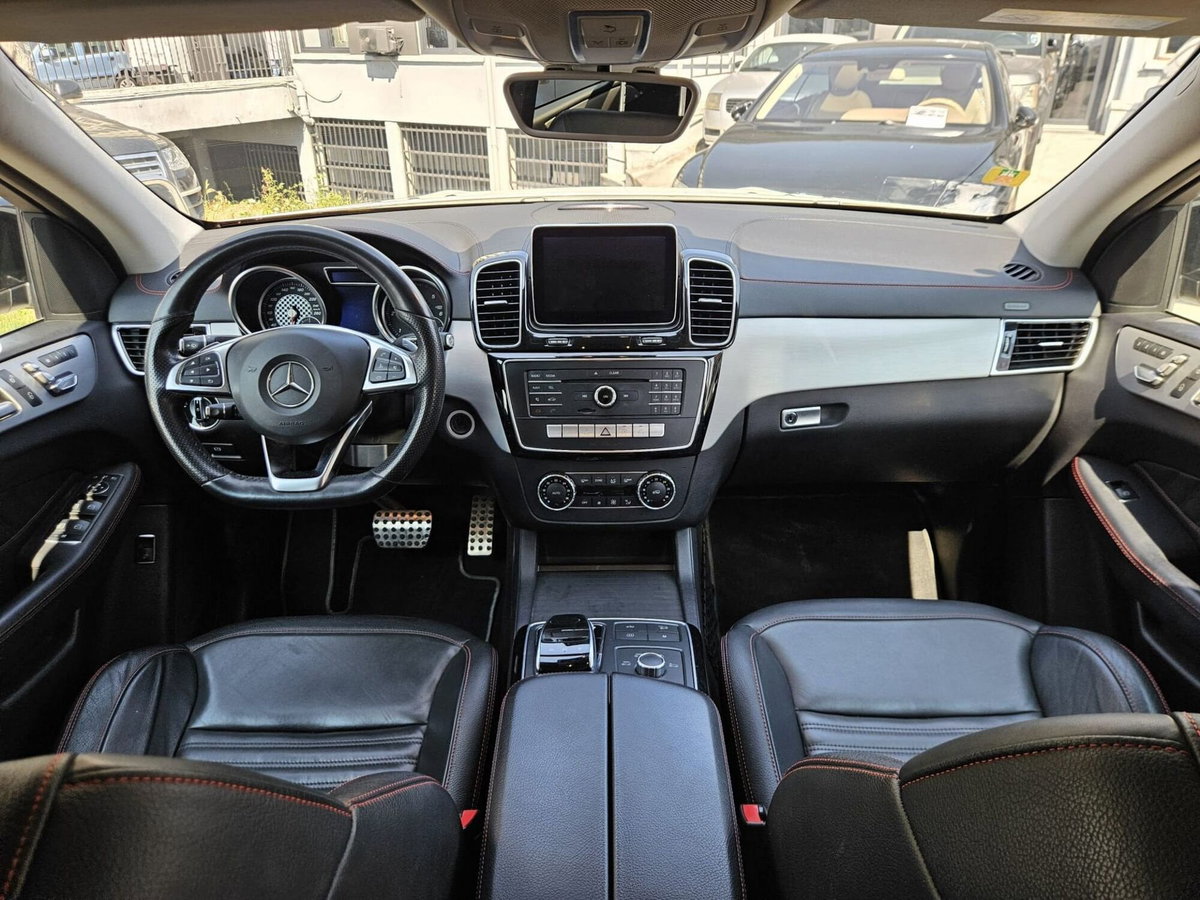 Mercedes-Benz GLE SUV 350 d 4Matic Premium Plus (10)