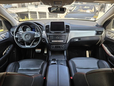 Mercedes-Benz GLE SUV 350 d 4Matic Premium Plus (10)
