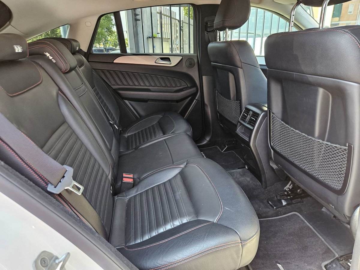 Mercedes-Benz GLE SUV 350 d 4Matic Premium Plus (13)