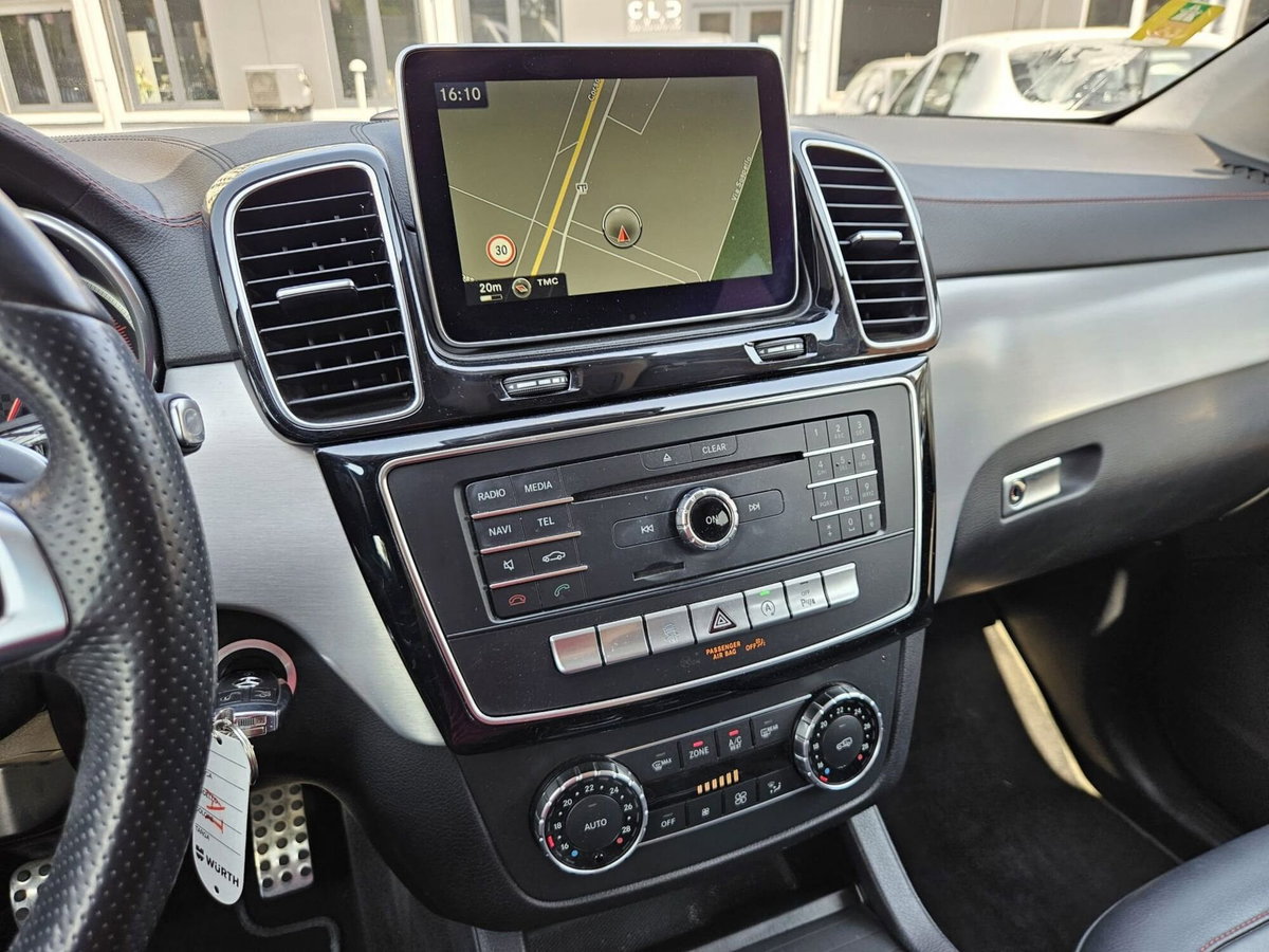 Mercedes-Benz GLE SUV 350 d 4Matic Premium Plus (15)