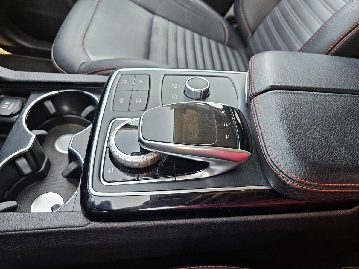Mercedes-Benz GLE SUV 350 d 4Matic Premium Plus (16)