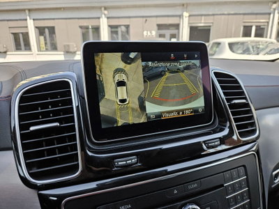 Mercedes-Benz GLE SUV 350 d 4Matic Premium Plus (17)