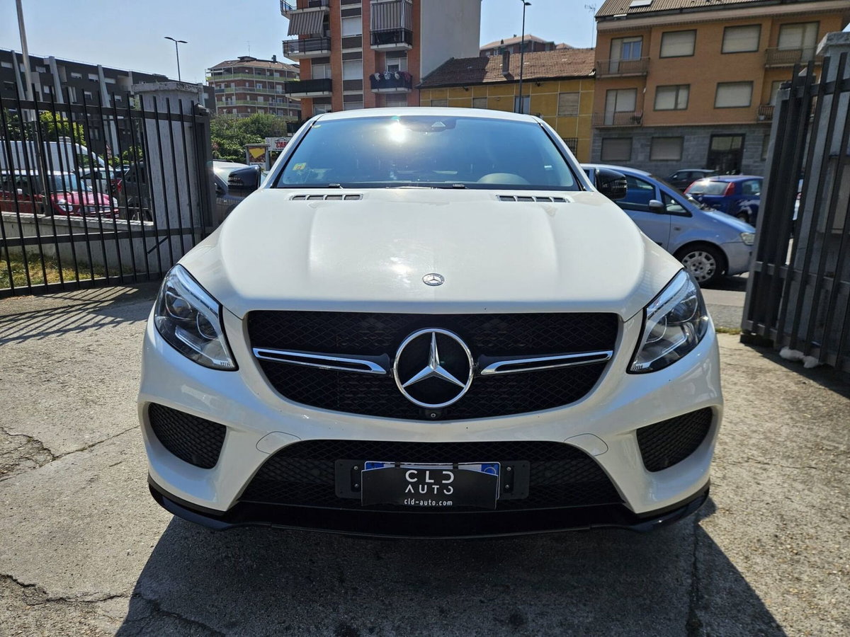 Mercedes-Benz GLE SUV 350 d 4Matic Premium Plus (2)