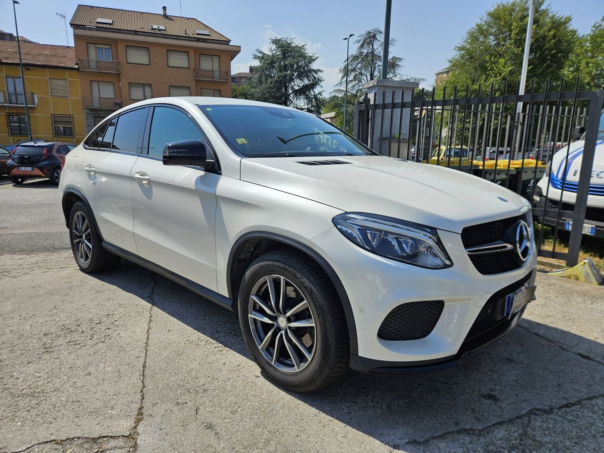 Mercedes-Benz GLE SUV 350 d 4Matic Premium Plus (3)