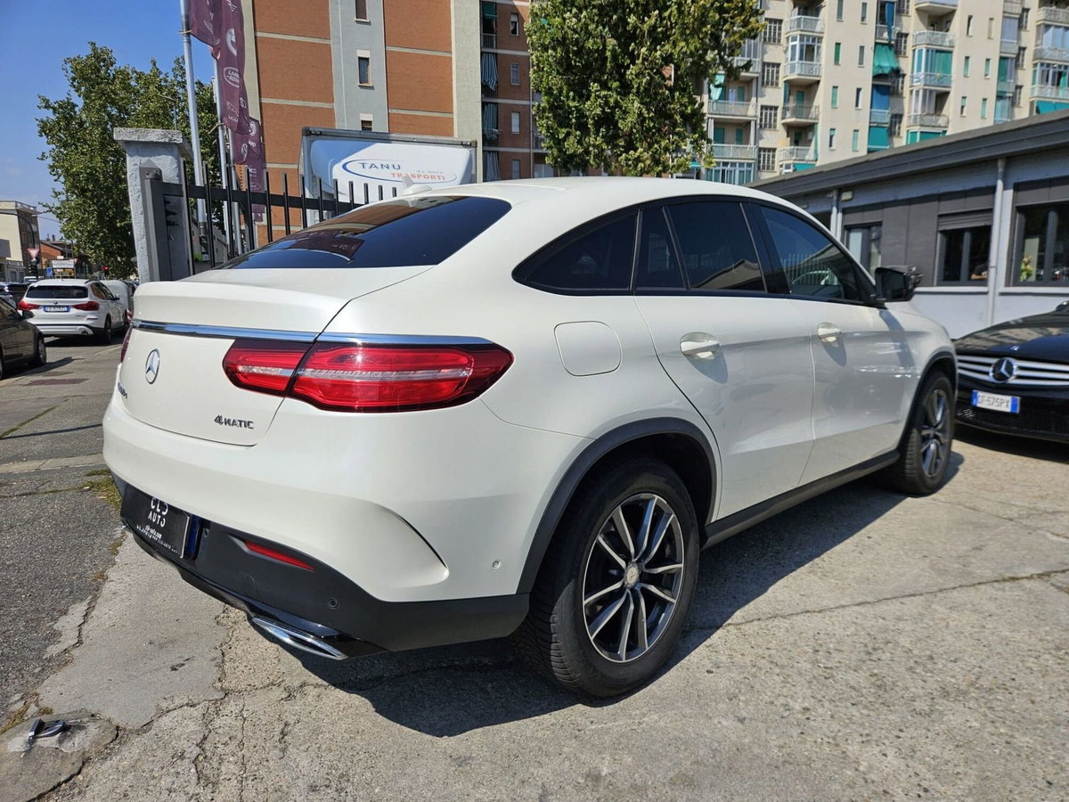 Mercedes-Benz GLE SUV 350 d 4Matic Premium Plus (4)
