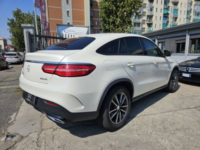 Mercedes-Benz GLE SUV 350 d 4Matic Premium Plus (4)