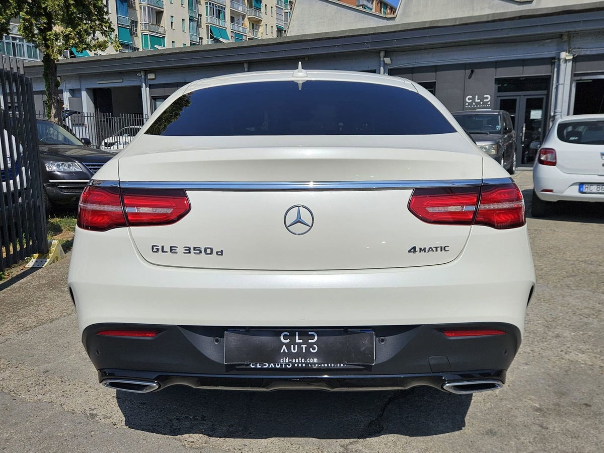 Mercedes-Benz GLE SUV 350 d 4Matic Premium Plus (5)