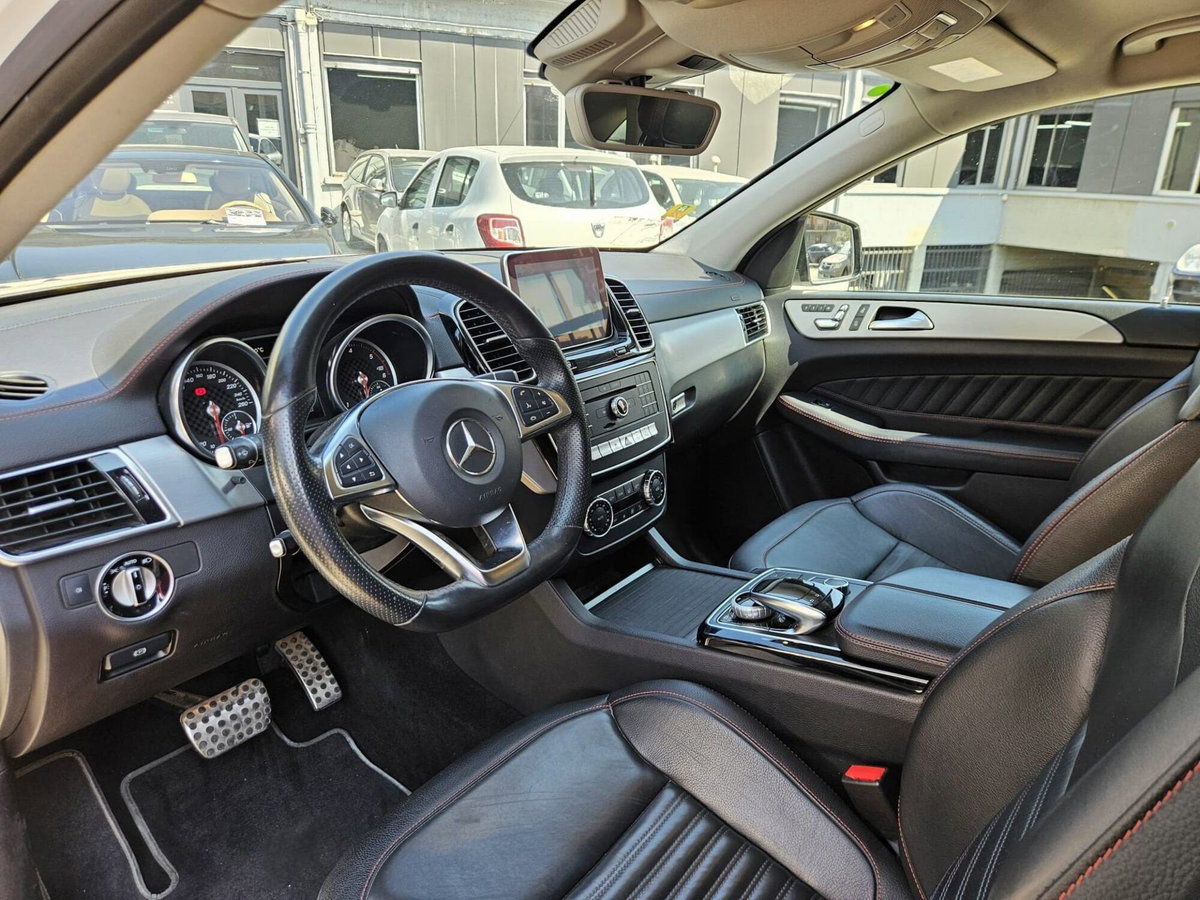 Mercedes-Benz GLE SUV 350 d 4Matic Premium Plus (7)