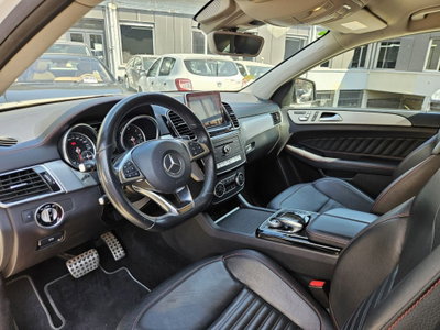 Mercedes-Benz GLE SUV 350 d 4Matic Premium Plus (7)