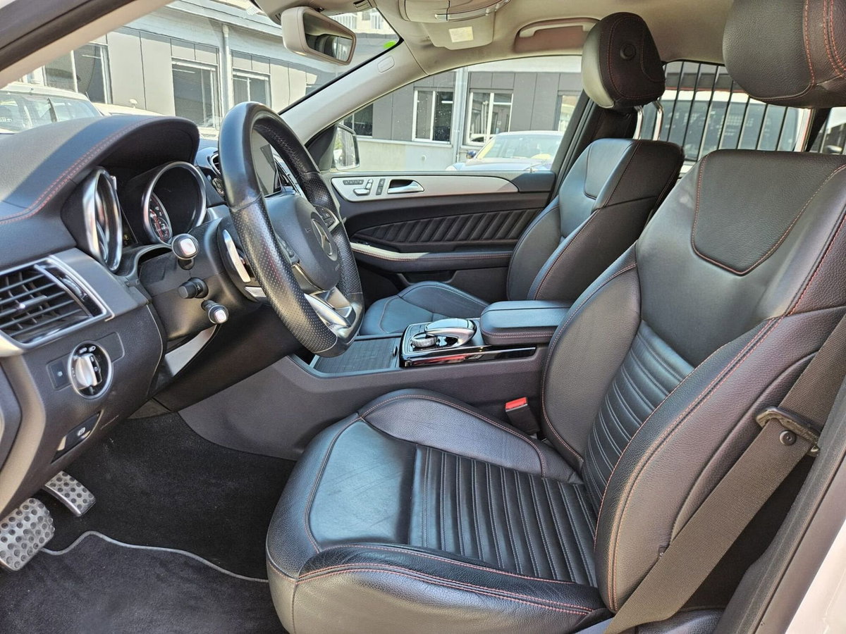 Mercedes-Benz GLE SUV 350 d 4Matic Premium Plus (8)