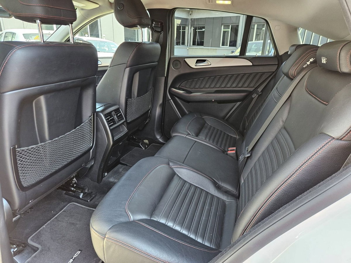 Mercedes-Benz GLE SUV 350 d 4Matic Premium Plus (9)