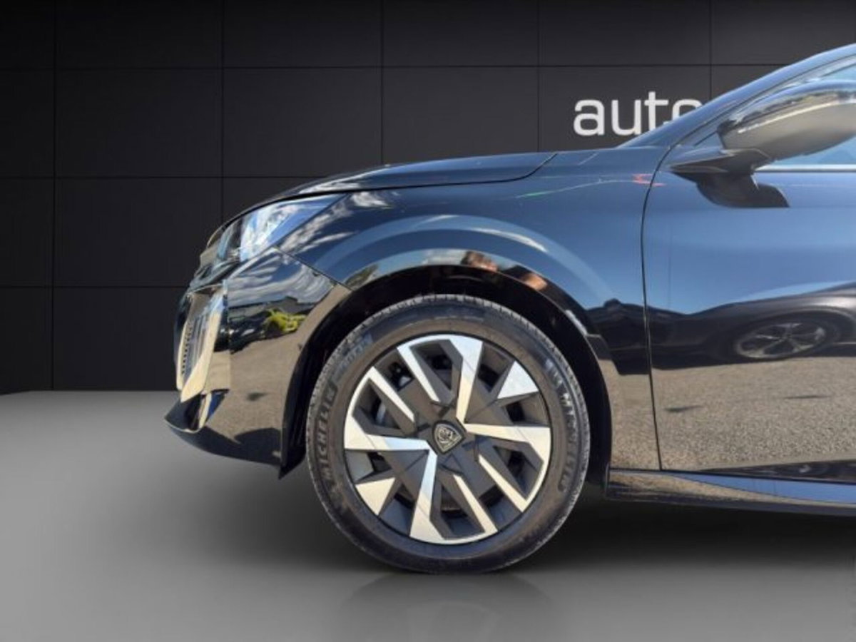 Peugeot 208 1.2 hybrid Active 100cv e-dcs 6 (19)