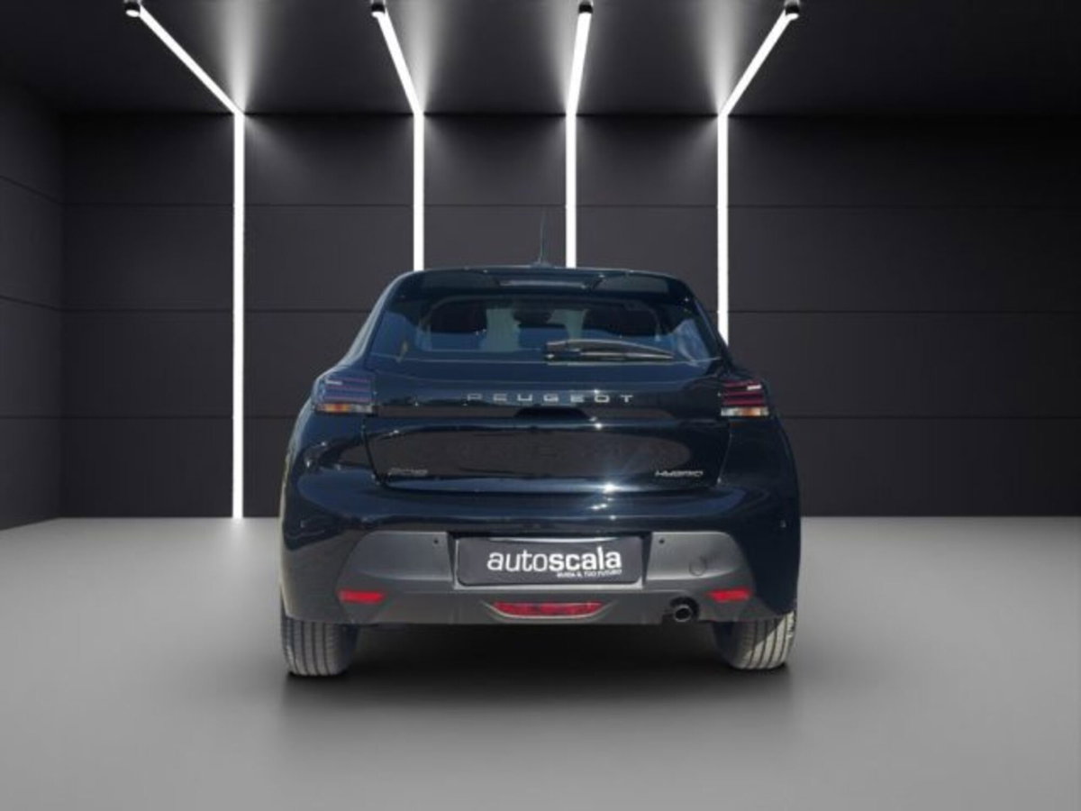 Peugeot 208 1.2 hybrid Active 100cv e-dcs 6 (4)