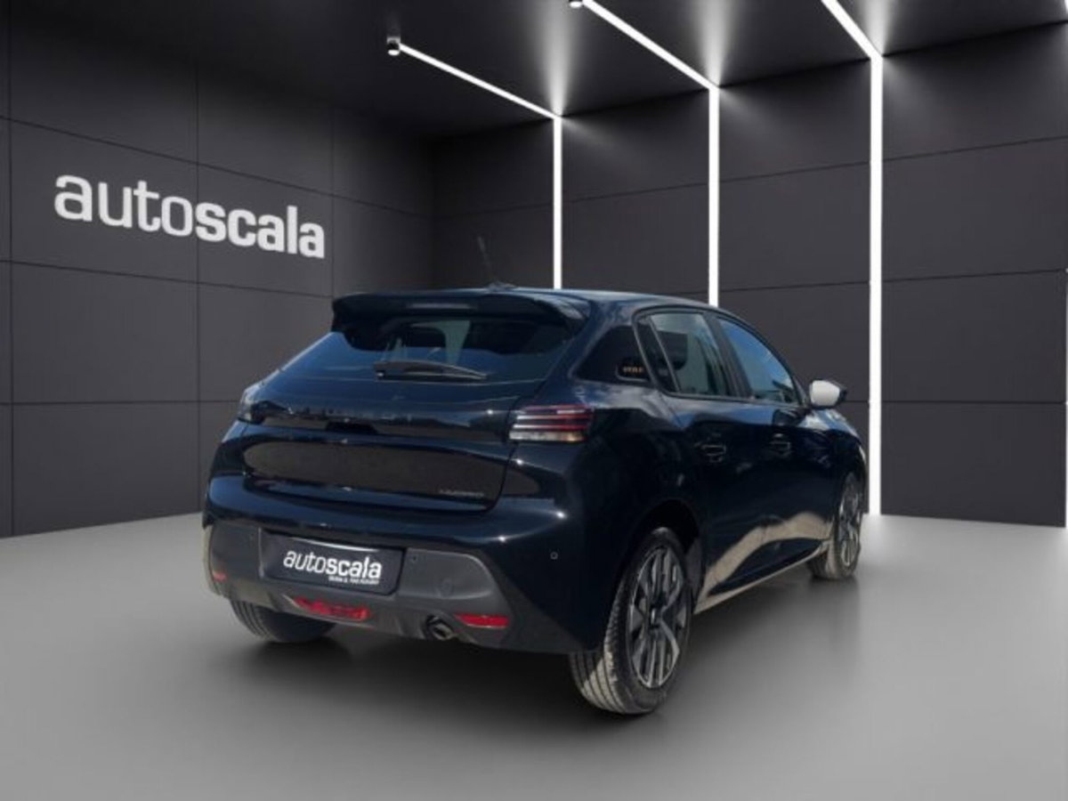 Peugeot 208 1.2 hybrid Active 100cv e-dcs 6 (5)