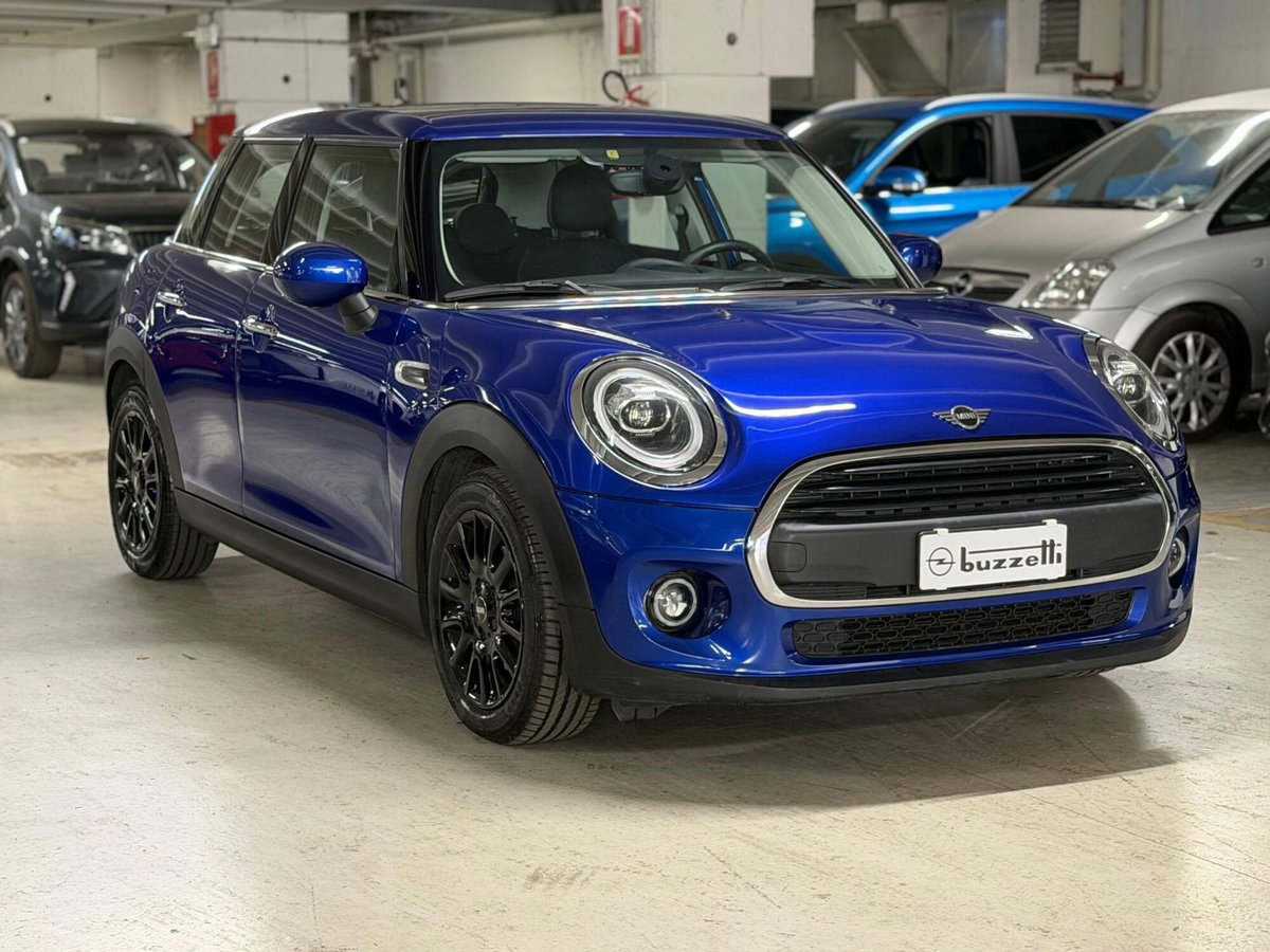 MINI Mini 1.5 One Hype 5 porte