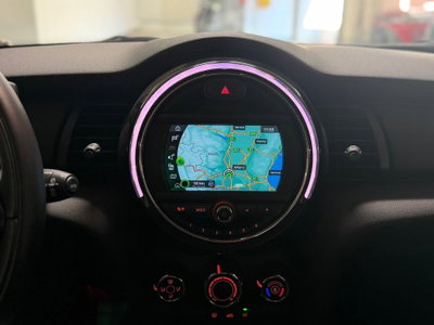 MINI Mini 1.5 One Hype 5 porte (12)