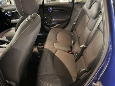 MINI Mini 1.5 One Hype 5 porte (17)