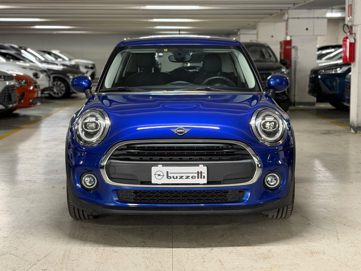 MINI Mini 1.5 One Hype 5 porte (2)