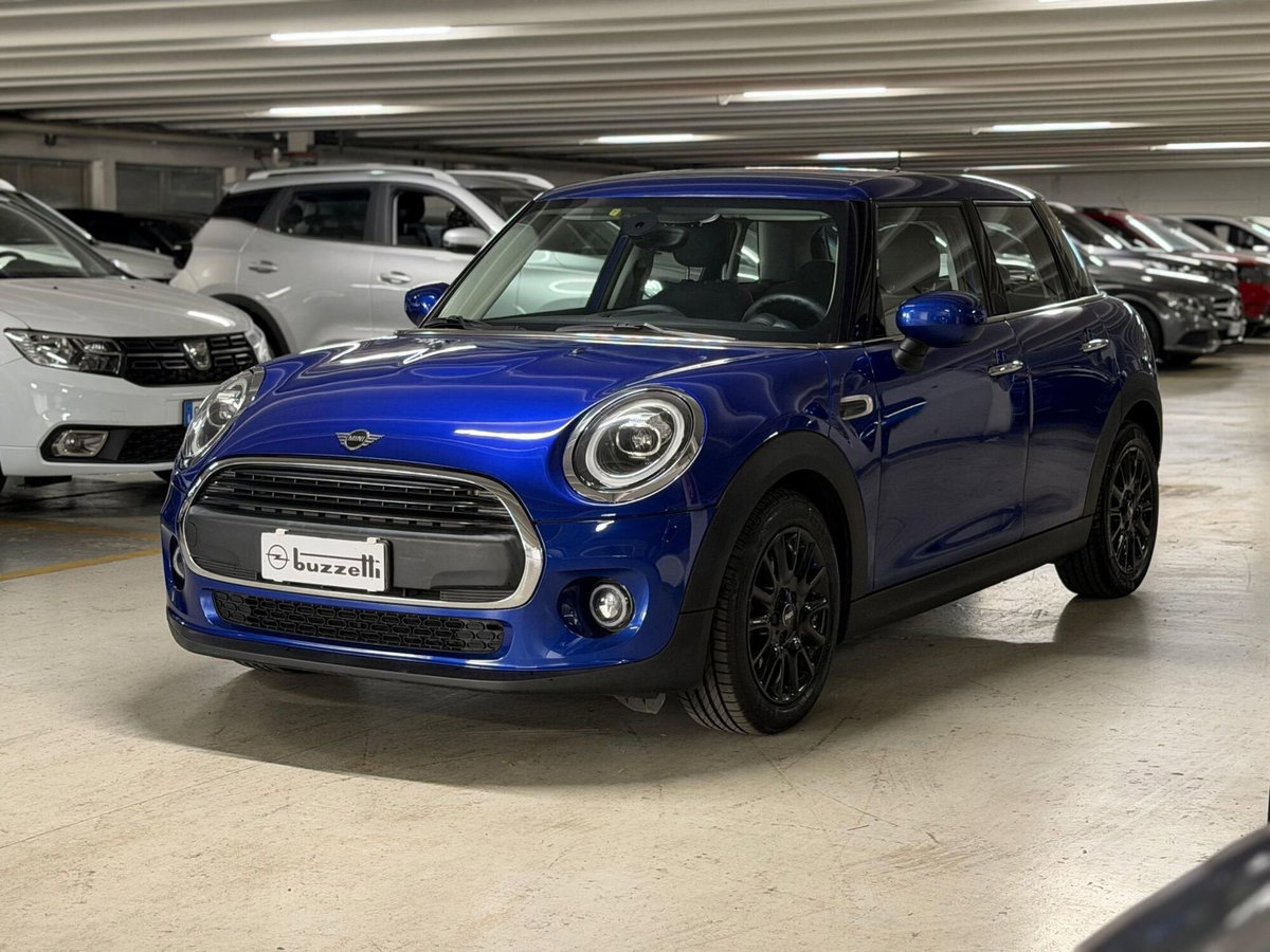 MINI Mini 1.5 One Hype 5 porte (3)