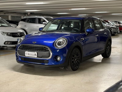 MINI Mini 1.5 One Hype 5 porte (3)