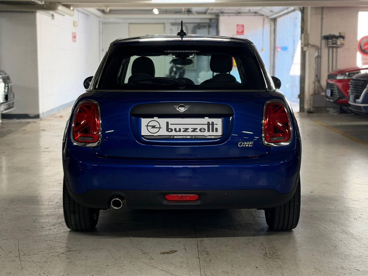 MINI Mini 1.5 One Hype 5 porte (5)