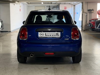 MINI Mini 1.5 One Hype 5 porte (5)