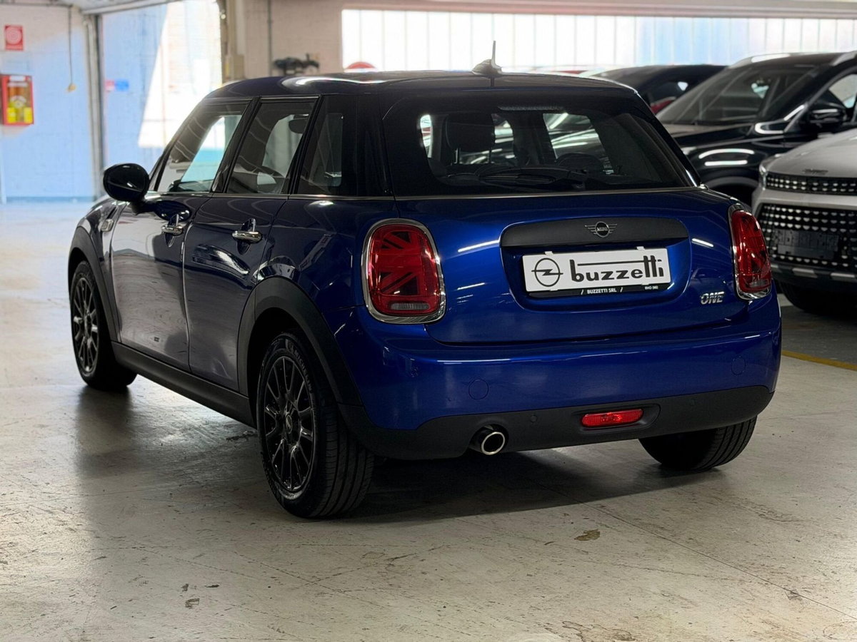 MINI Mini 1.5 One Hype 5 porte (6)