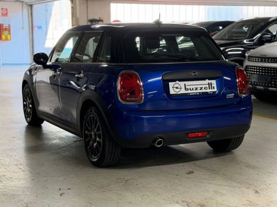 MINI Mini 1.5 One Hype 5 porte (6)