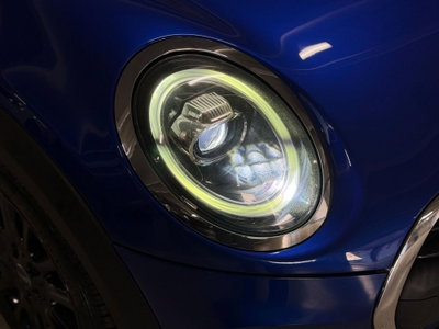 MINI Mini 1.5 One Hype 5 porte (7)