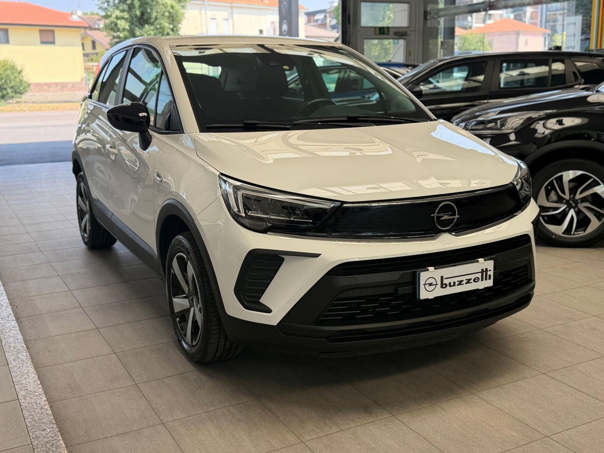 Opel Crossland 1.5 ecotec Ultimate 110cv (3)