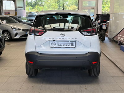 Opel Crossland 1.5 ecotec Ultimate 110cv (5)