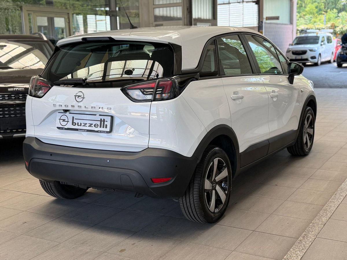 Opel Crossland 1.5 ecotec Ultimate 110cv (6)