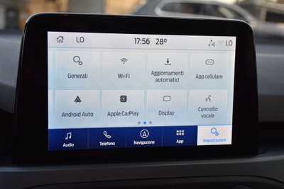 Ford Focus Station Wagon 1.5 EcoBlue 120 CV automatico SW Business (11)