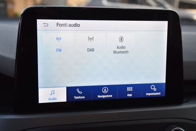 Ford Focus Station Wagon 1.5 EcoBlue 120 CV automatico SW Business (12)