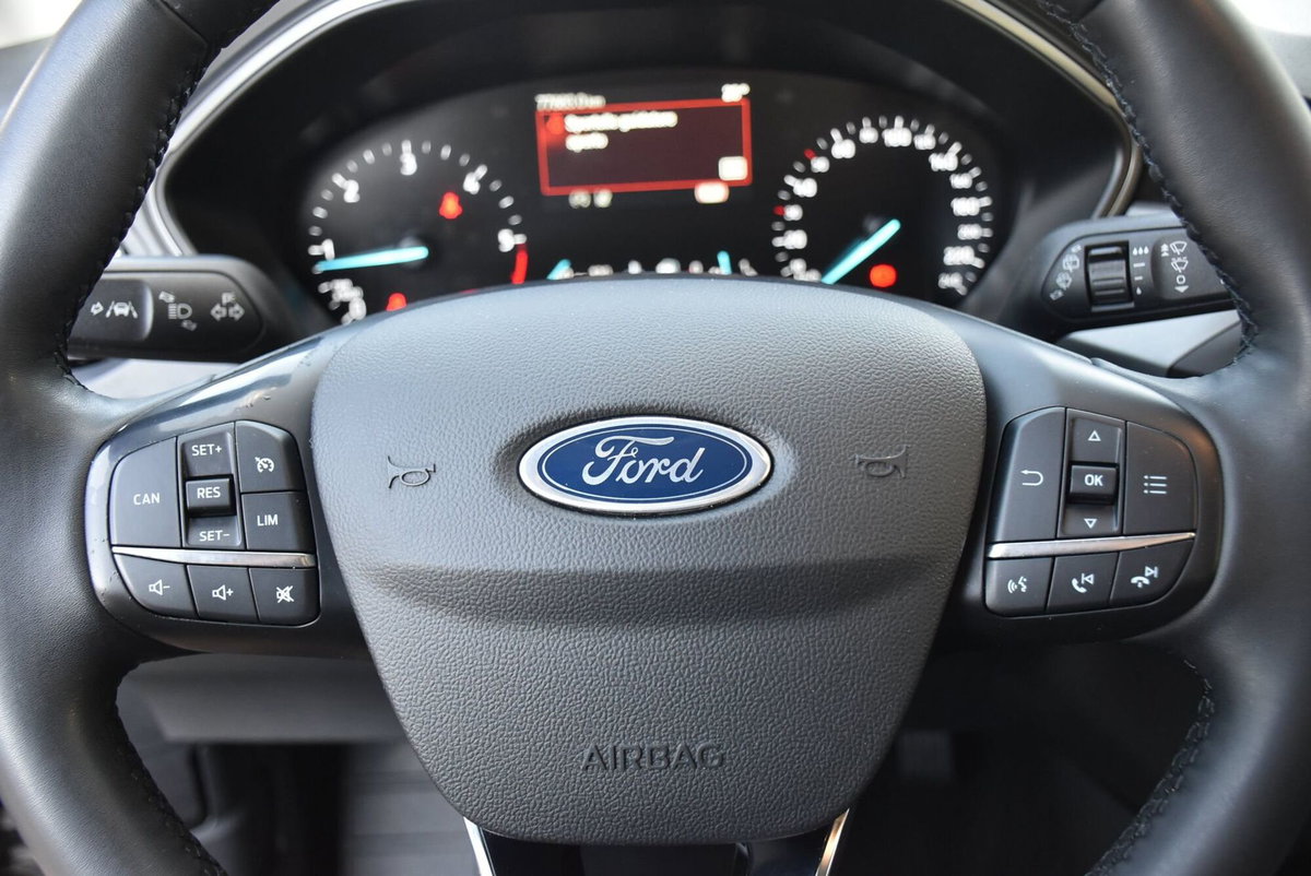 Ford Focus Station Wagon 1.5 EcoBlue 120 CV automatico SW Business (14)
