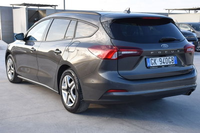 Ford Focus Station Wagon 1.5 EcoBlue 120 CV automatico SW Business (6)