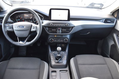 Ford Focus Station Wagon 1.5 EcoBlue 120 CV automatico SW Business (7)